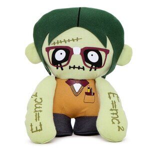 NEW GUND Gunderground Zombie Nerd 7" Plush